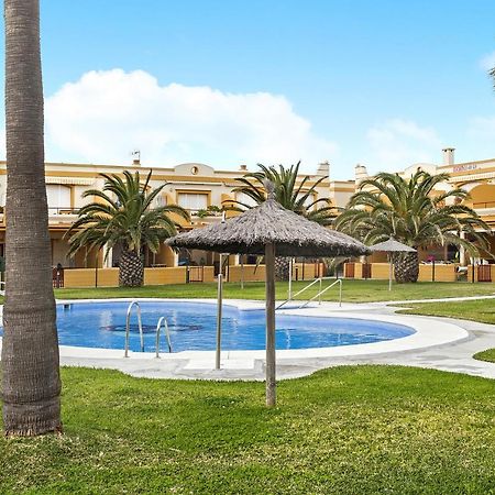 La Tortuga Playa Lägenhet Tarifa Exteriör bild