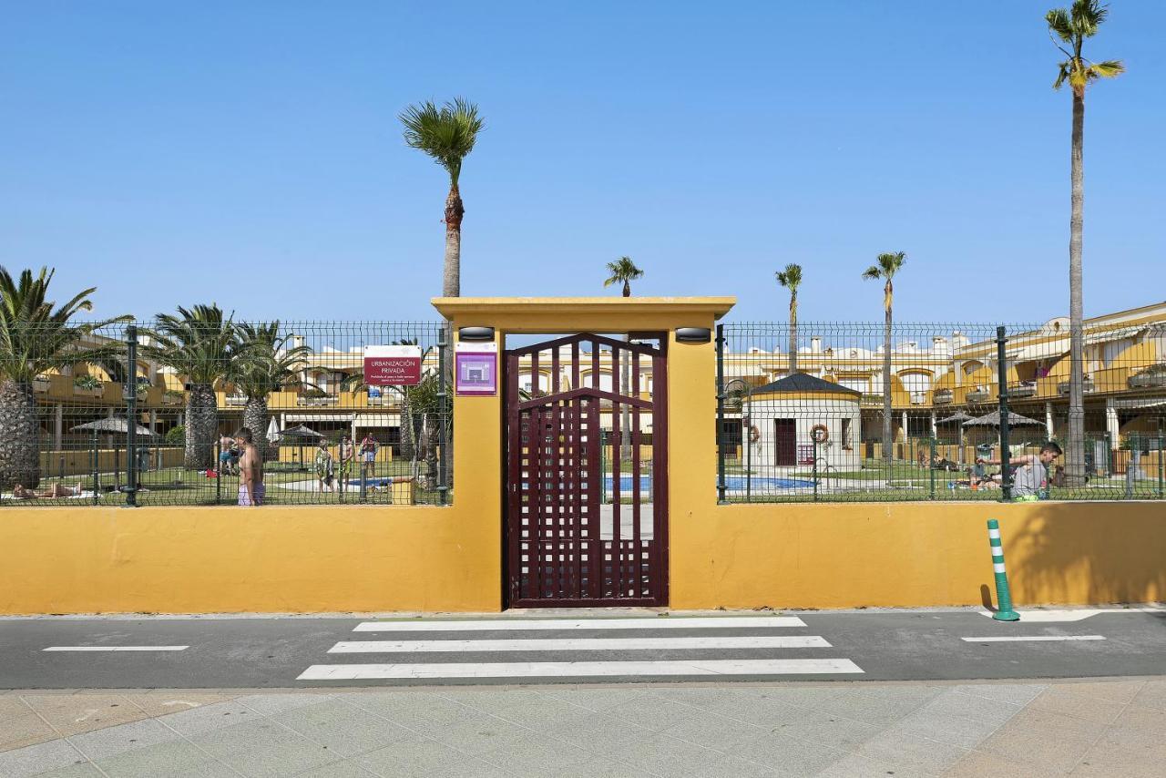 La Tortuga Playa Lägenhet Tarifa Exteriör bild