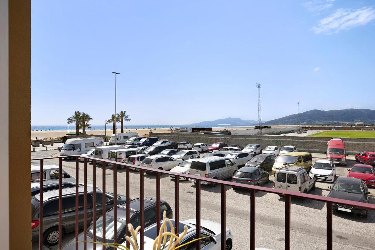 La Tortuga Playa Lägenhet Tarifa Exteriör bild