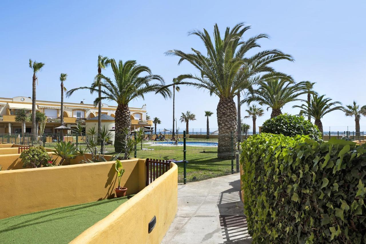 La Tortuga Playa Lägenhet Tarifa Exteriör bild