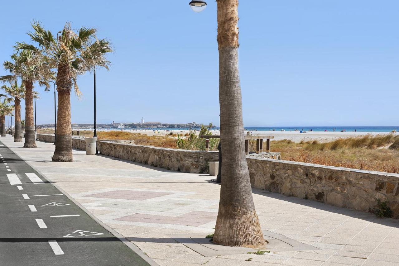 La Tortuga Playa Lägenhet Tarifa Exteriör bild