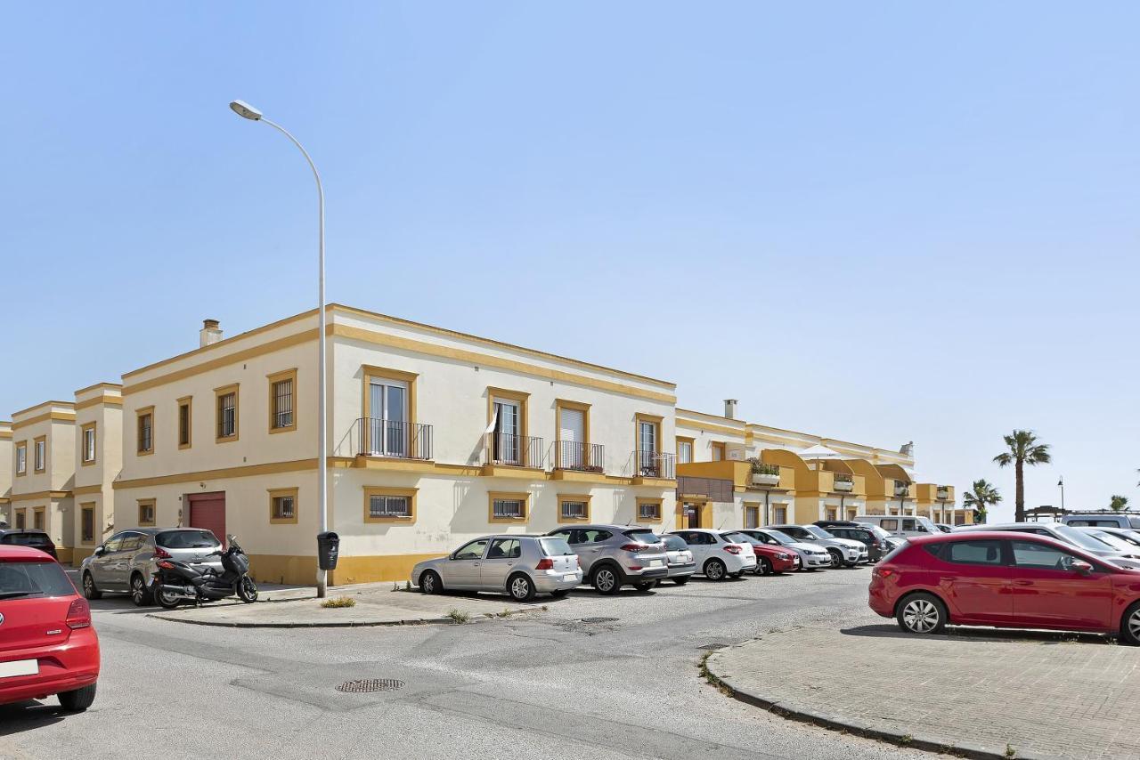 La Tortuga Playa Lägenhet Tarifa Exteriör bild