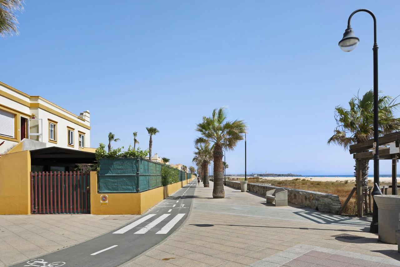 La Tortuga Playa Lägenhet Tarifa Exteriör bild